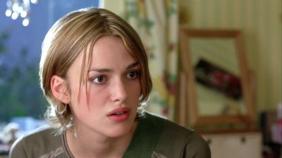 It's the same day as her sister's wedding - Bend It Like Beckham