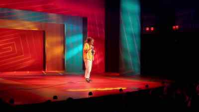 It's the same kind of guy
who wants to hit you with those, - Rose Matafeo: On and On and On