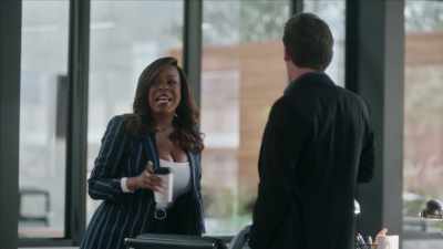 It's the same looks
my students had - The Rookie: Feds