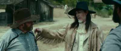 It's the same for me. Walter's
the brother I never had. - Django