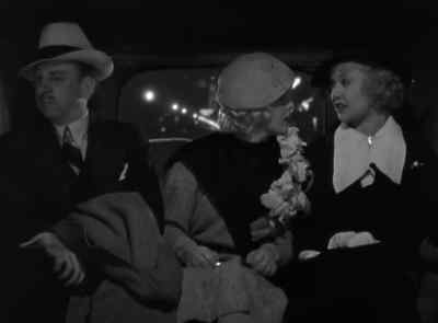 It's the same old story honey he hasn't - Murder in the Private Car