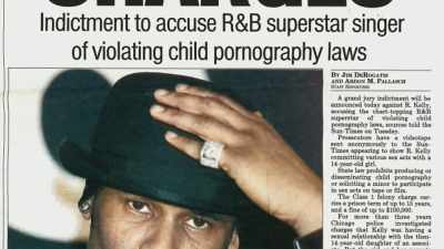 It's the same penalties - Surviving R. Kelly