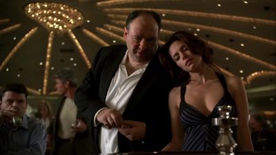 It's the same principle
as the solar system. - The Sopranos