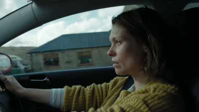 It's the same as Rory's. They both
have that rose in private places. - In the Dark