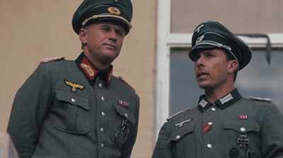 It's the same
shit it always was. - Iron Cross: The Road to Normandy