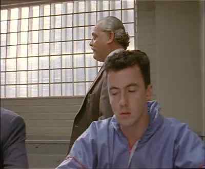 It's the same
solicitor as before - A Touch of Frost