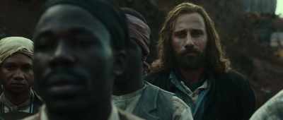 It's the same sufferin'
you all went through. - Django