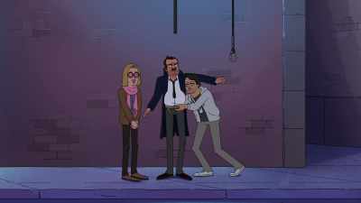 It's the same tech
they used to make nsync - Grimsburg