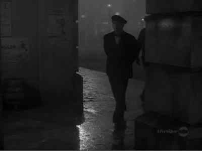 ?It's the same the whole world over? - Man Hunt