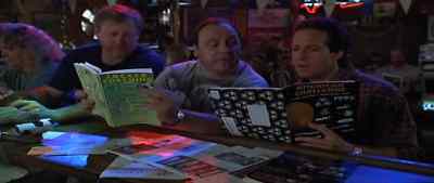 It's the same thing, isn't it?
Here and here and here. - The Big Green