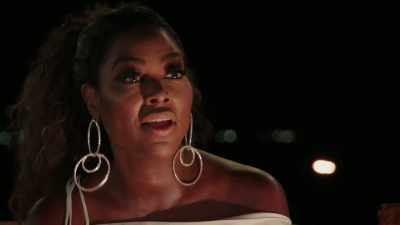 It's the same thing
that I do now, - The Real Housewives Ultimate Girls Trip