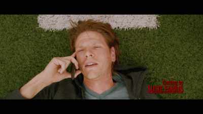 It's the silence, - Briarpatch