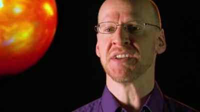 IT'S THE SINGLE MOST
VIOLENT EVENT IN THE UNIVERSE -- - How the Universe Works
