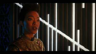 It's the singular biological difference - Star Trek: Discovery