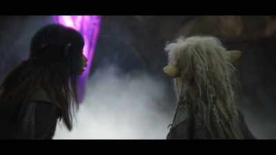 - It's the Skeksis Castle.
- Wrong, brave Rian. - The Dark Crystal: Age of Resistance