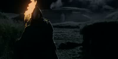 -- It's the slave! - The Northman