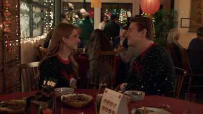 * It's the songs that
we're all singing. * - Leah's Perfect Gift