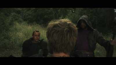 - It's the sort of thing Arlo
would've chastised me for. - Warchief