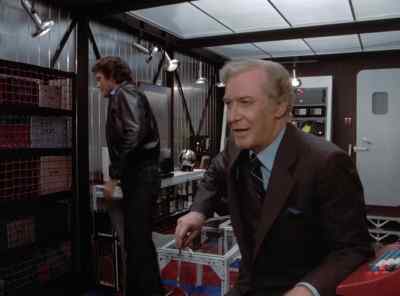 It's the ssc. - Knight Rider