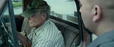 It's the starter, the starter's pretty ratty. - The Mule