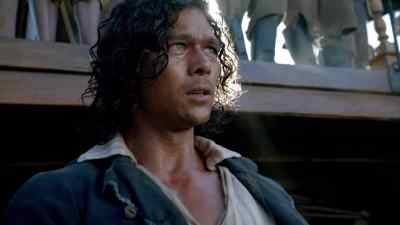 It's the stolen page. - Black Sails