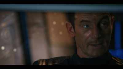 It's the strongest argument I've ever seen - Star Trek: Discovery