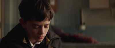 It's the talk isn't it? - A Monster Calls