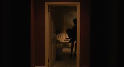 It's the tanning bed. - Lady Bird