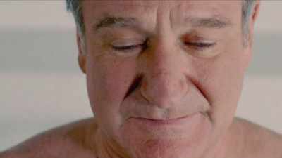 ♪ It's the terror of knowing ♪ - Robin Williams: Come Inside My Mind