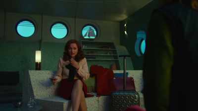 It's the test tube
thing. IVF. - Philip K. Dick's Electric Dreams