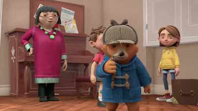 It's the things around me
that seem to be careless. - The Adventures of Paddington