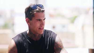 It's the things I've learned
about myself alone, - Love Island