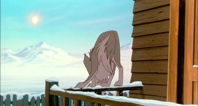 It's the three mile marker - Balto
