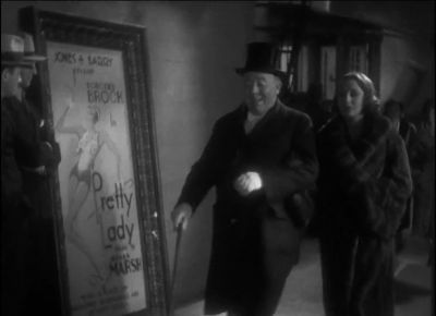 It's the tight shoes - 42nd Street