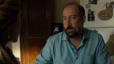 It's the toughest thing
in the world, - Burden of Truth