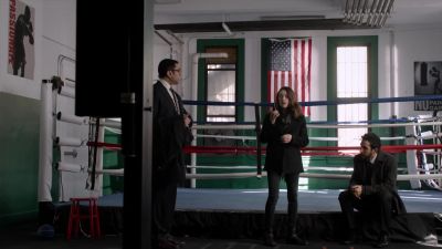 It's the tox lab. - The Blacklist