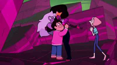 ♪ It's the true,
it's the true ♪ - Steven Universe: The Movie