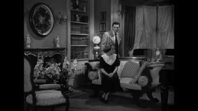 It's the truth Doris, a man
doesn't tell lies at midnight. - Force of Evil