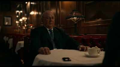 -It's the truth.
-[sighs] Look, - The Loudest Voice