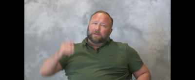 It's--
The two don't go together. - The Truth vs. Alex Jones