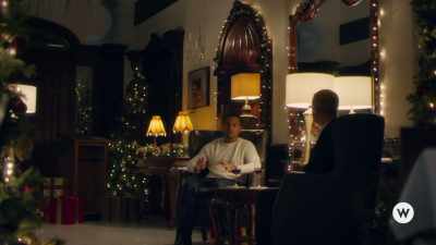 It's the type of cooking - A Christmas Treasure