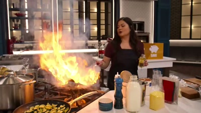 It's the ultimate cooking competition, - Cook at all Costs