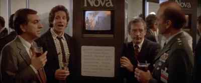 It's the ultimate soldier. - Short Circuit