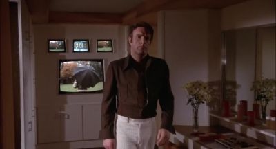 Its the uniform of the house - Rollerball