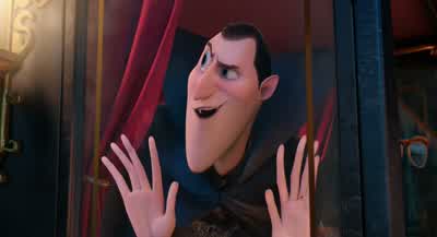 It's the vampire summer camp I went to as a kidWhat's it Camp Vamp No Who names their camp Camp Vamp - Hotel Transylvania 2