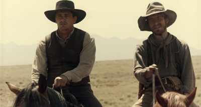 -It's the very nature the sidekick.
-[rumbling] - The Ballad of Buster Scruggs