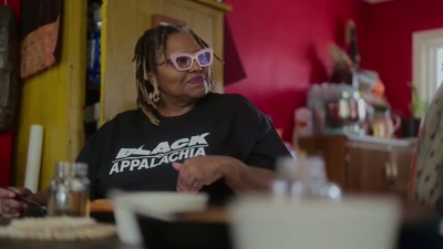 - It's to the very soul.
- Yeah. - Searching for Soul Food