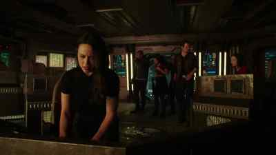 It's the virus. - Dark Matter