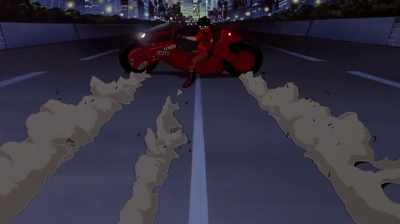 It's the visual Wilhelm scream - In Search of Tomorrow