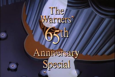 It's the Warner brothers' and their sister Dot's - Animaniacs